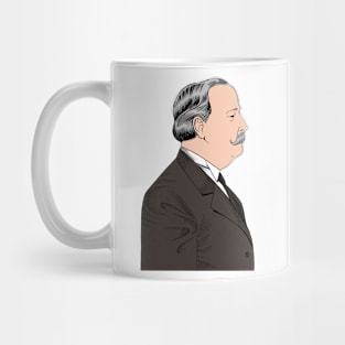 William Howard Taft Mug